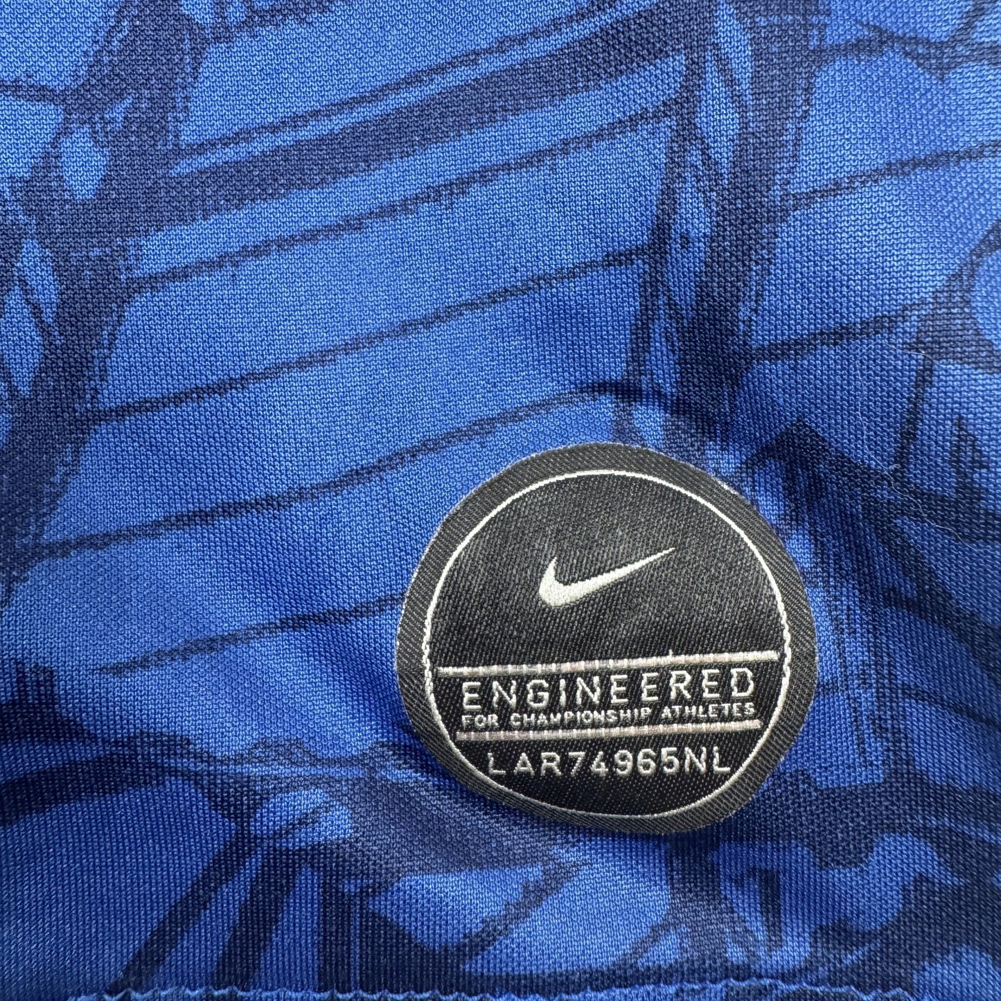 Abraham 9 Chelsea 2019/2020 Home Football Shirt XXL