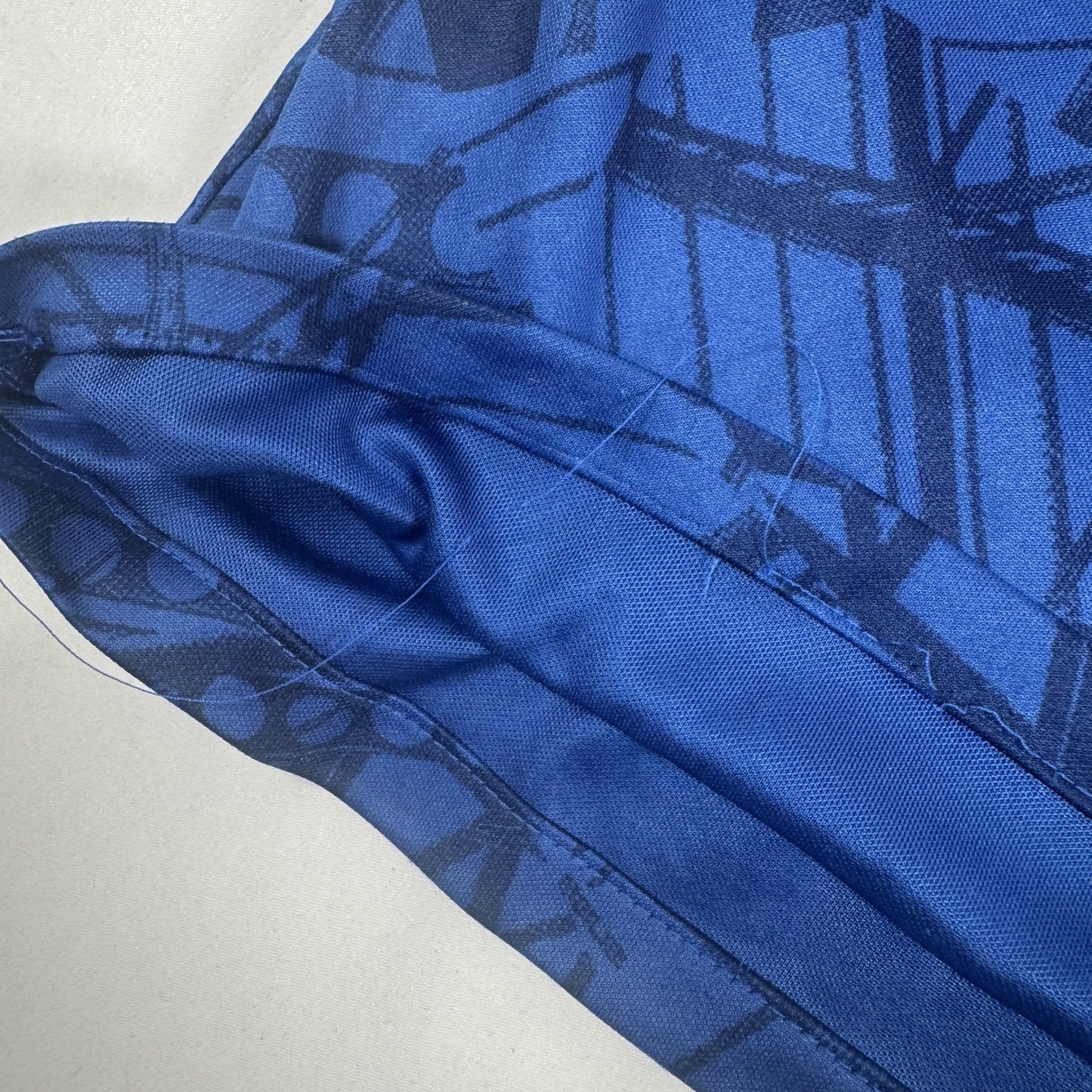 Abraham 9 Chelsea 2019/2020 Home Football Shirt XXL
