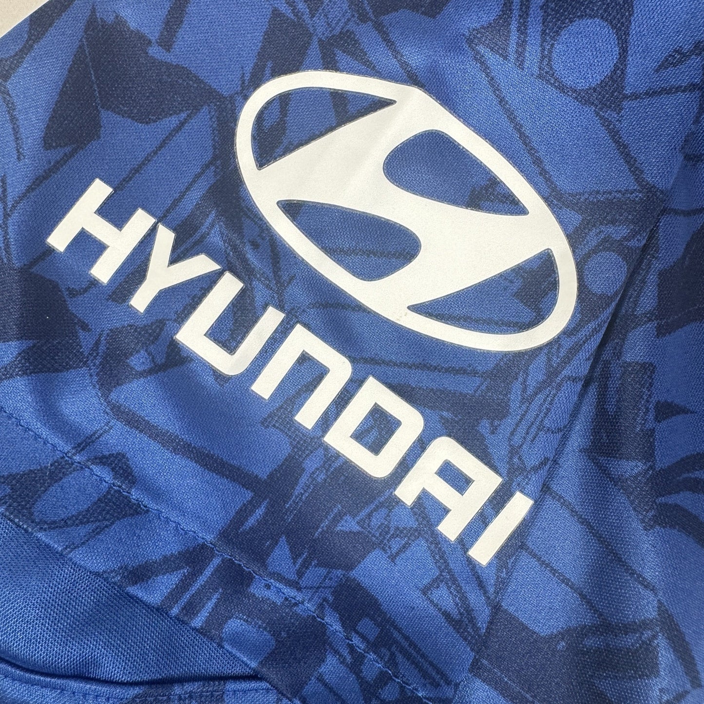 Abraham 9 Chelsea 2019/2020 Home Football Shirt XXL
