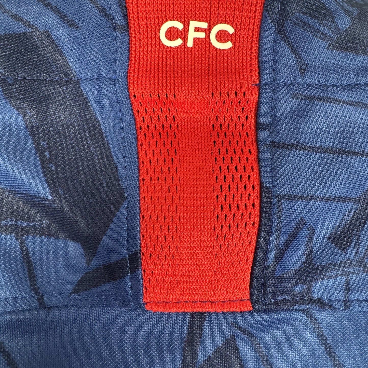 Chelsea 2019/2020 Home Football Shirt XXL