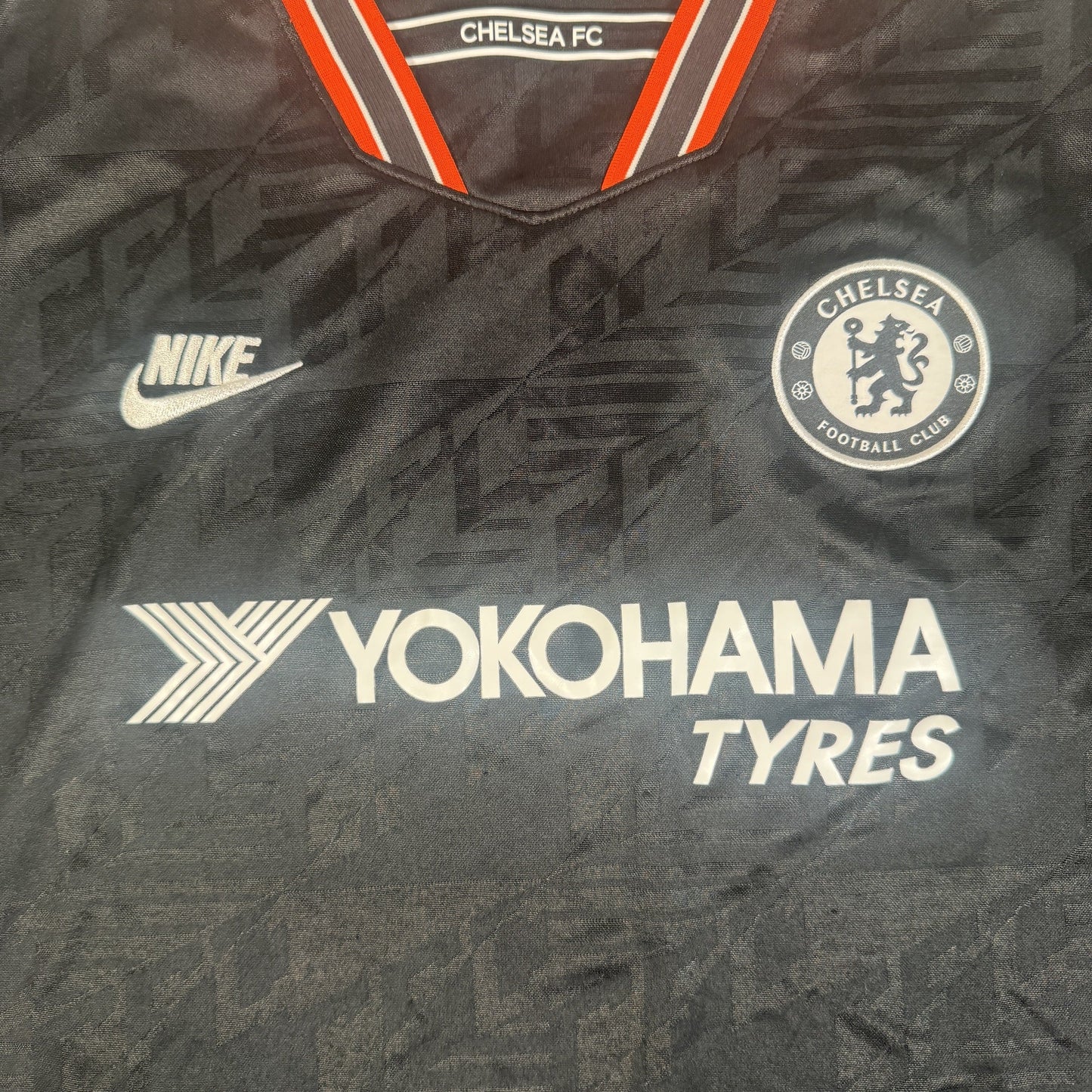 Chelsea 2019/2020 Third Football Shirt 3XL