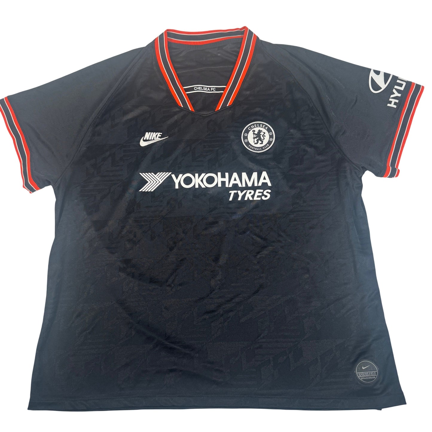 Chelsea 2019/2020 Third Football Shirt 3XL