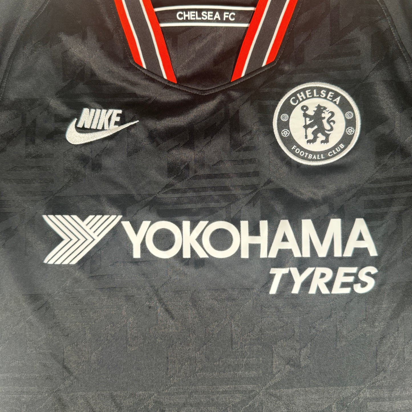 Chelsea 2019/2020 Third Football Shirt Medium