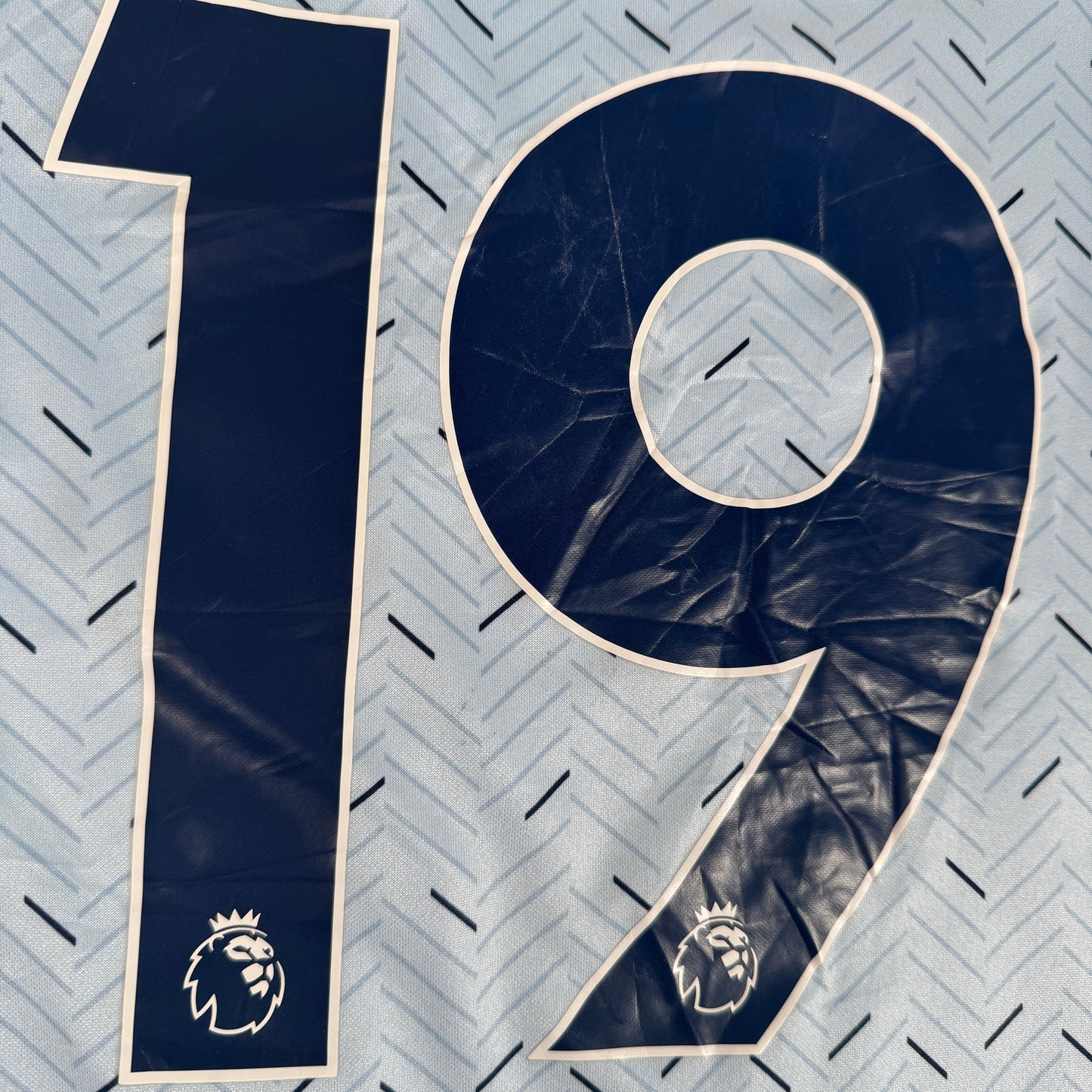 MOUNT 19 Chelsea 2020/2021 Away Football Shirt 2XL