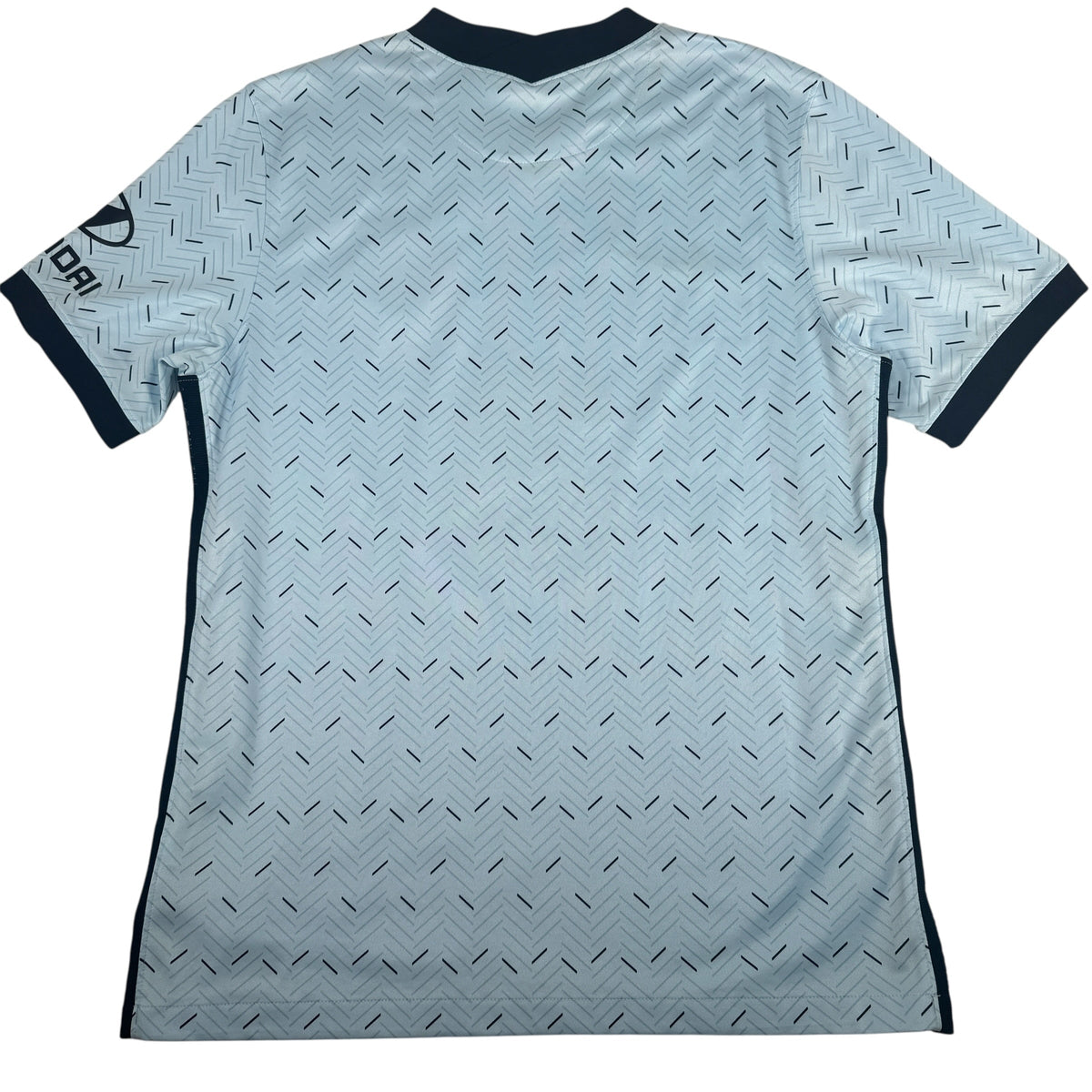 Chelsea 2020/2021 Away Football Shirt Large