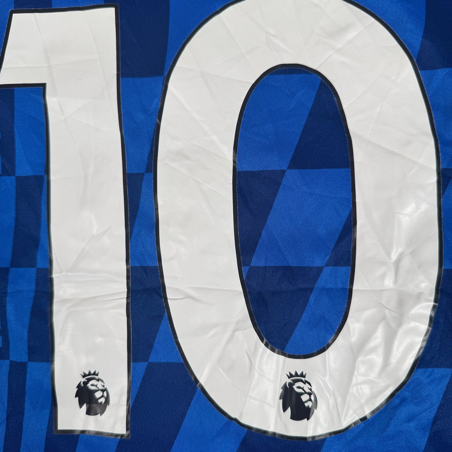 PULISIC 10 Chelsea 2021/2022 Home Football Shirt 2XL