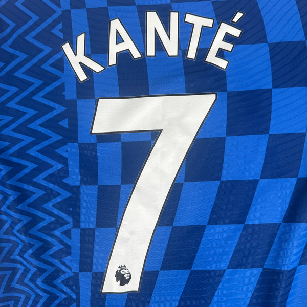 KANTE 7 Chelsea 2021/2022 Home Dri-FIT ADV Football Shirt Medium