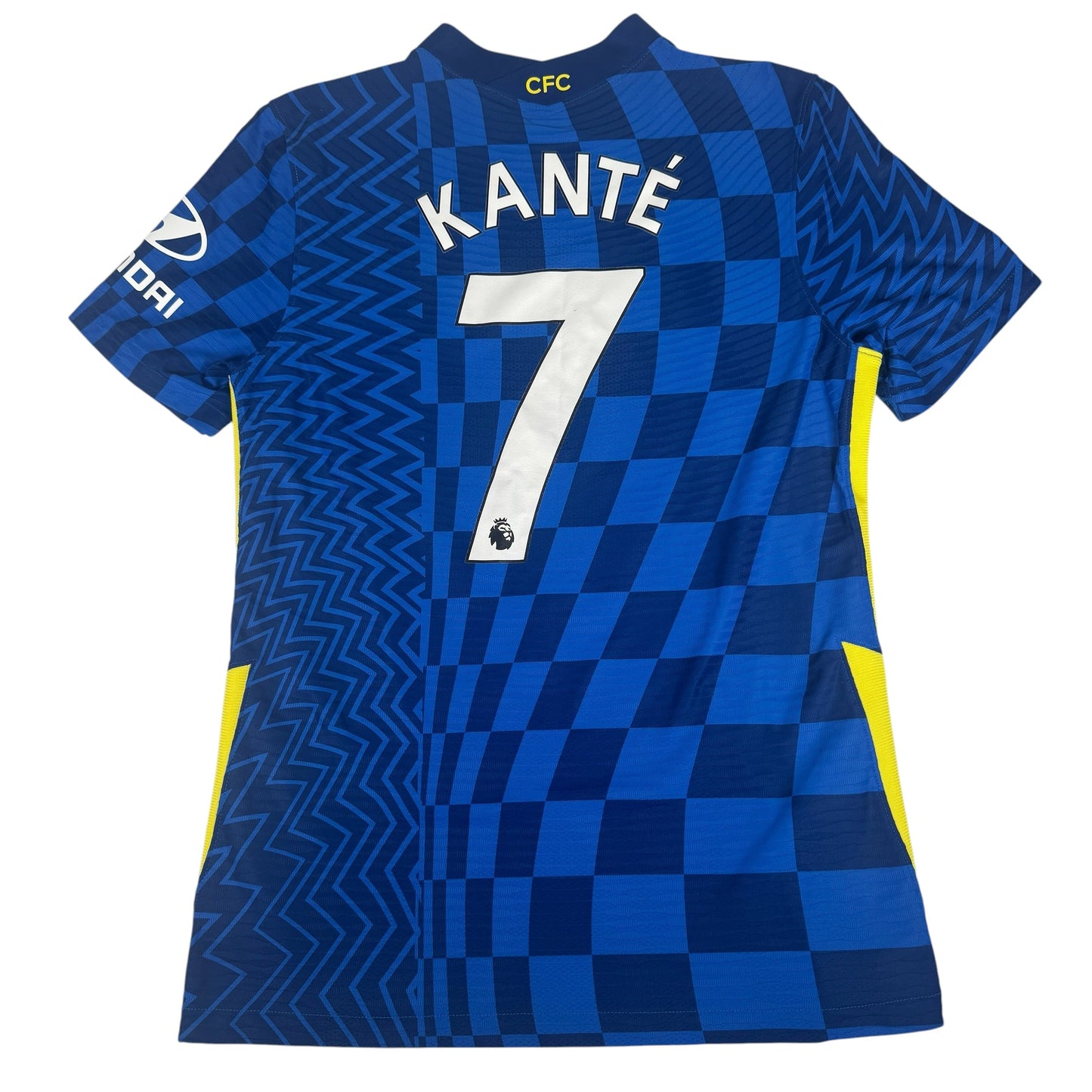 KANTE 7 Chelsea 2021/2022 Home Dri-FIT ADV Football Shirt Medium