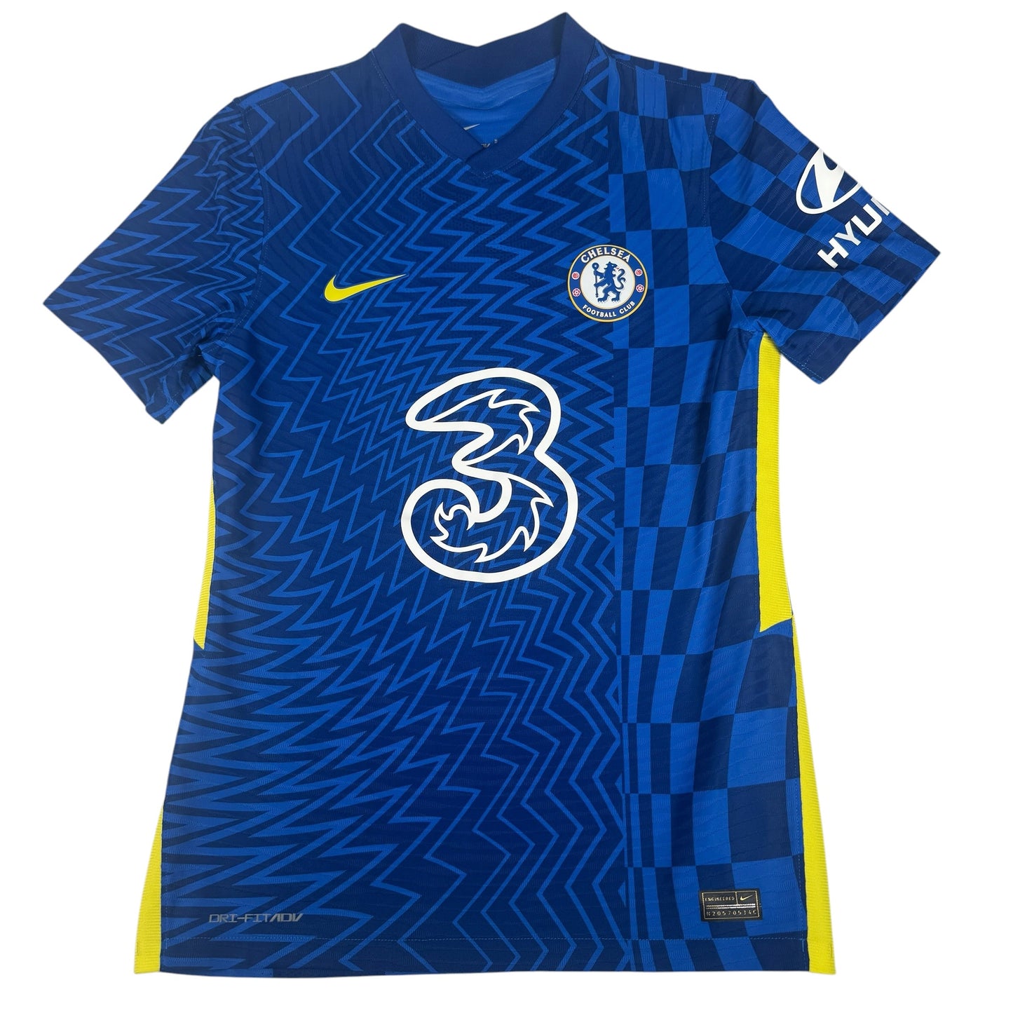 KANTE 7 Chelsea 2021/2022 Home Dri-FIT ADV Football Shirt Medium