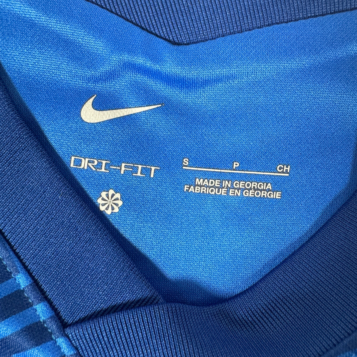 MOUNT 19 Chelsea 2021/2022 Home Football Shirt Small