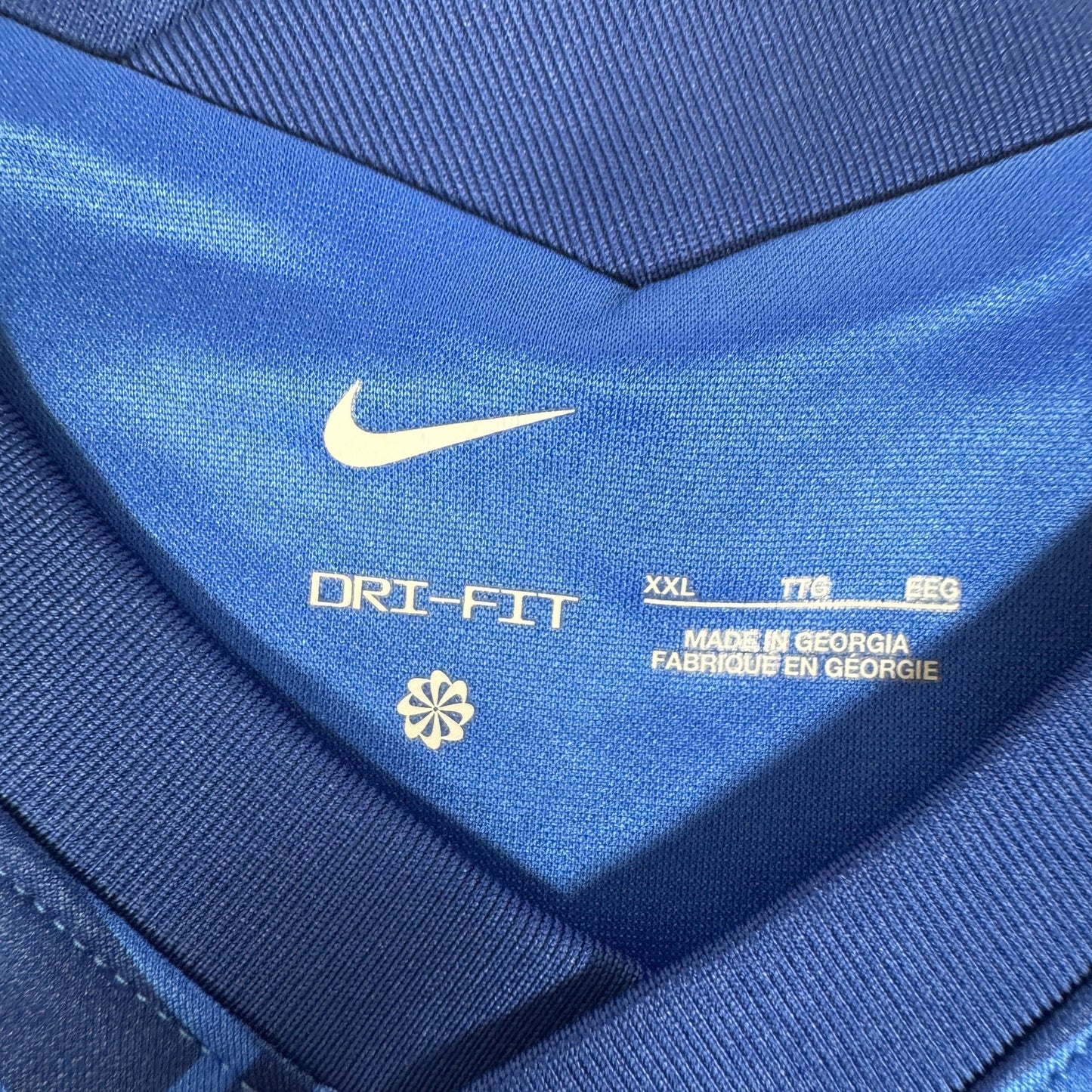 Chelsea 2021/2022 Home Football Shirt XXL