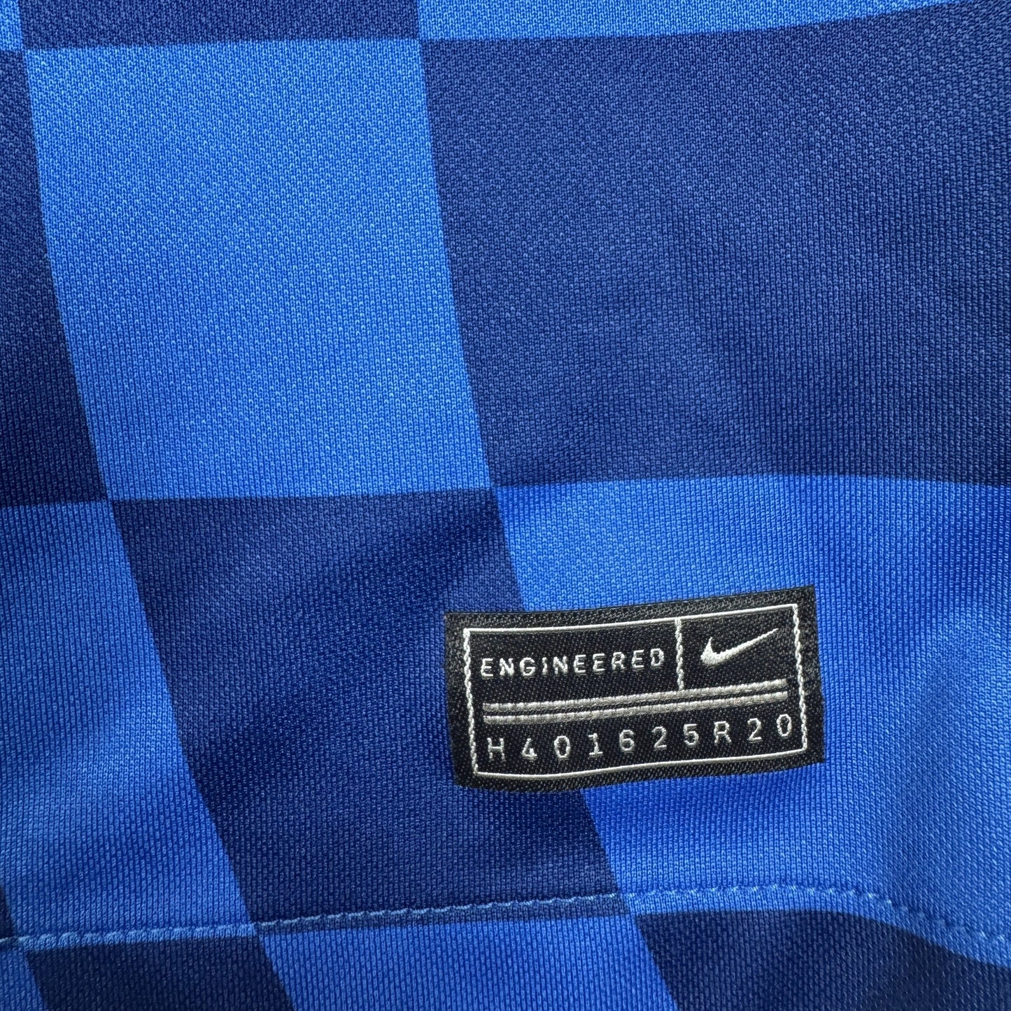 Chelsea 2021/2022 Home Football Shirt XXL