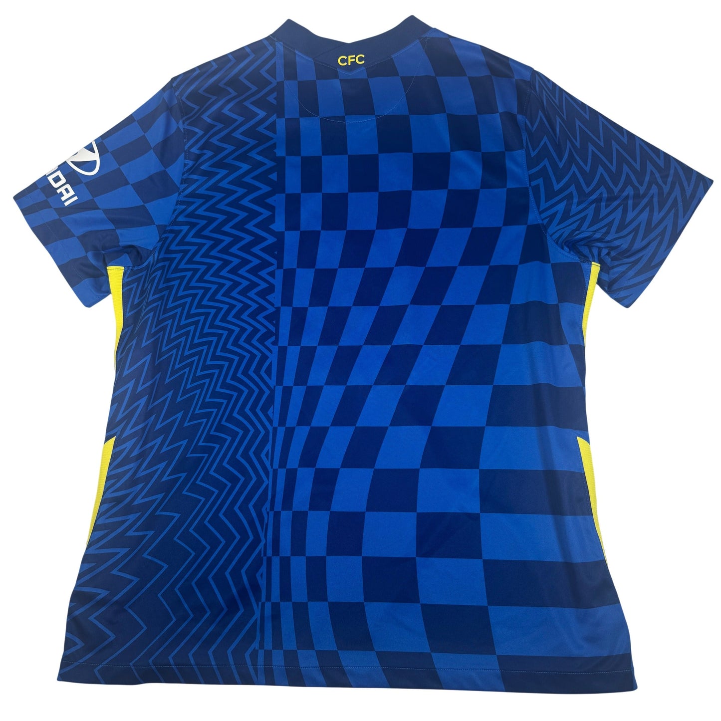 Chelsea 2021/2022 Home Football Shirt XXL