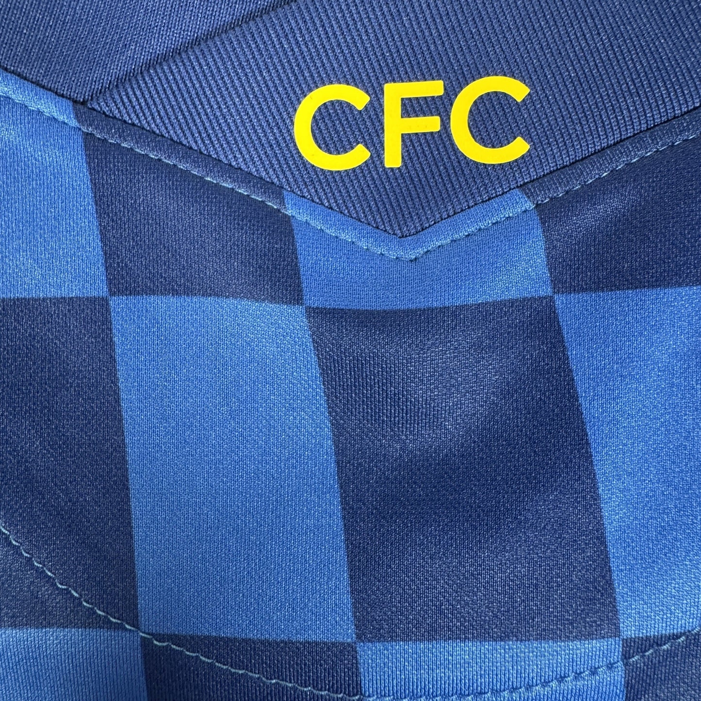 Chelsea 2021/2022 Home Football Shirt XXL