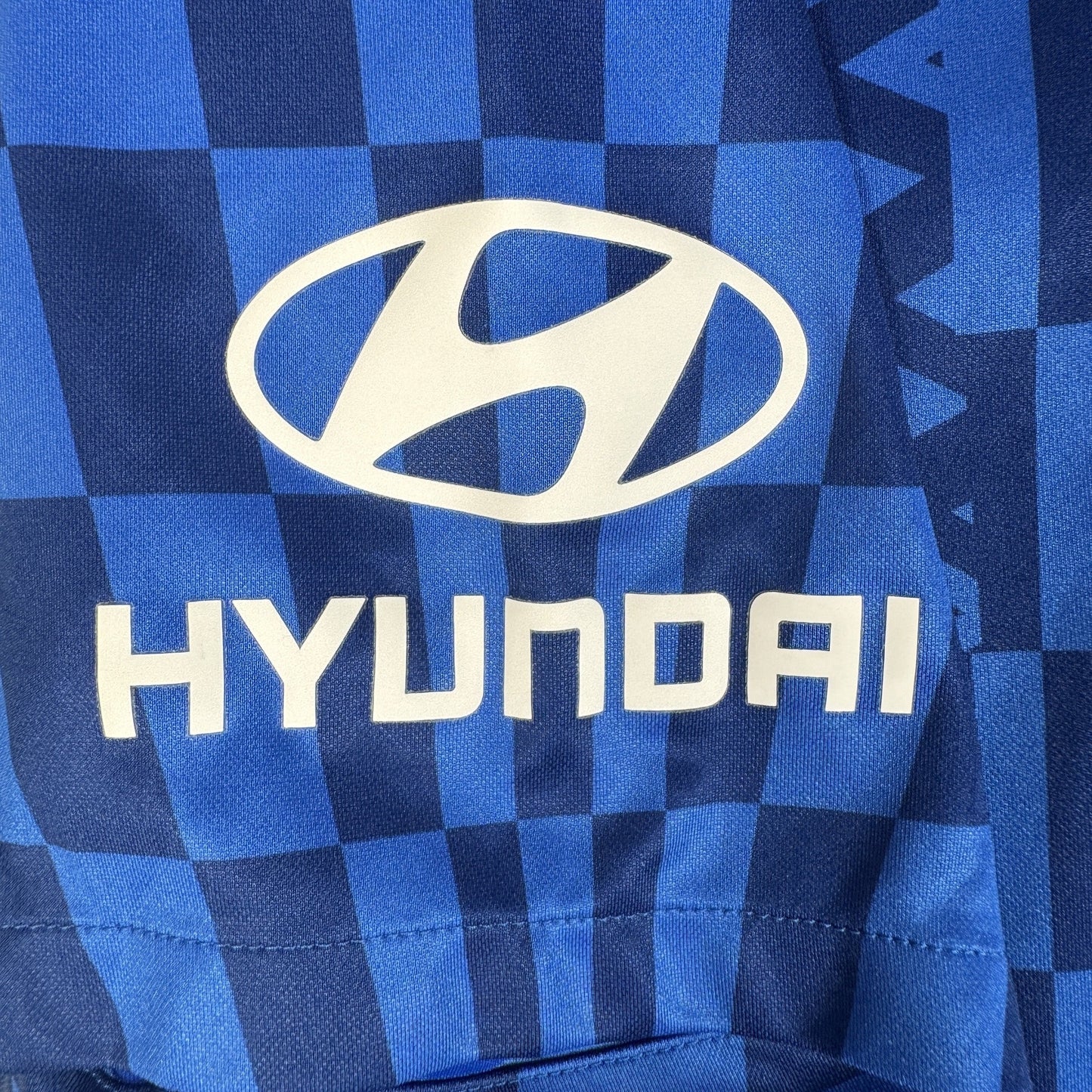 Chelsea 2021/2022 Home Football Shirt XXL
