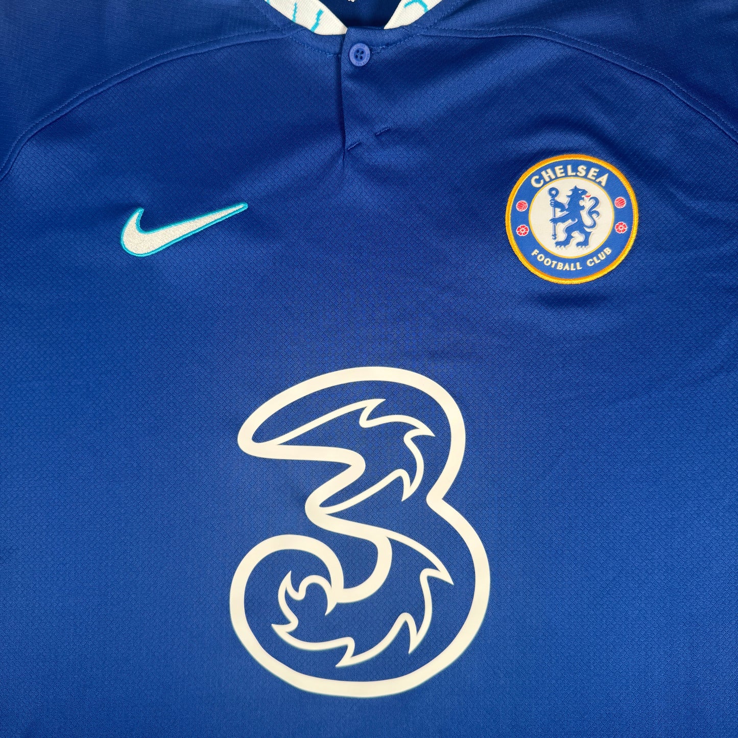 Chelsea 2022/2023 Home Football Shirt 2XL