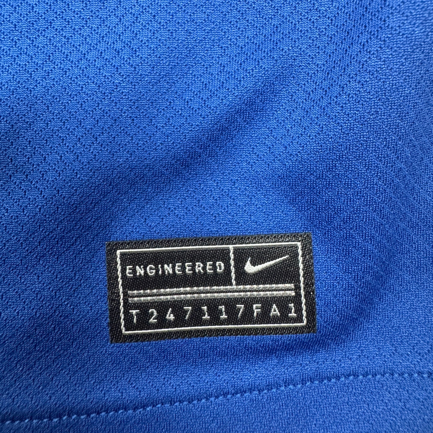 Chelsea 2022/2023 Home Football Shirt 2XL