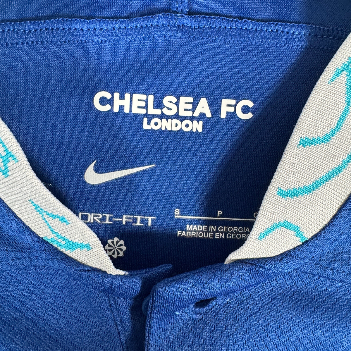 Chelsea 2022/2023 Home Football Shirt Small