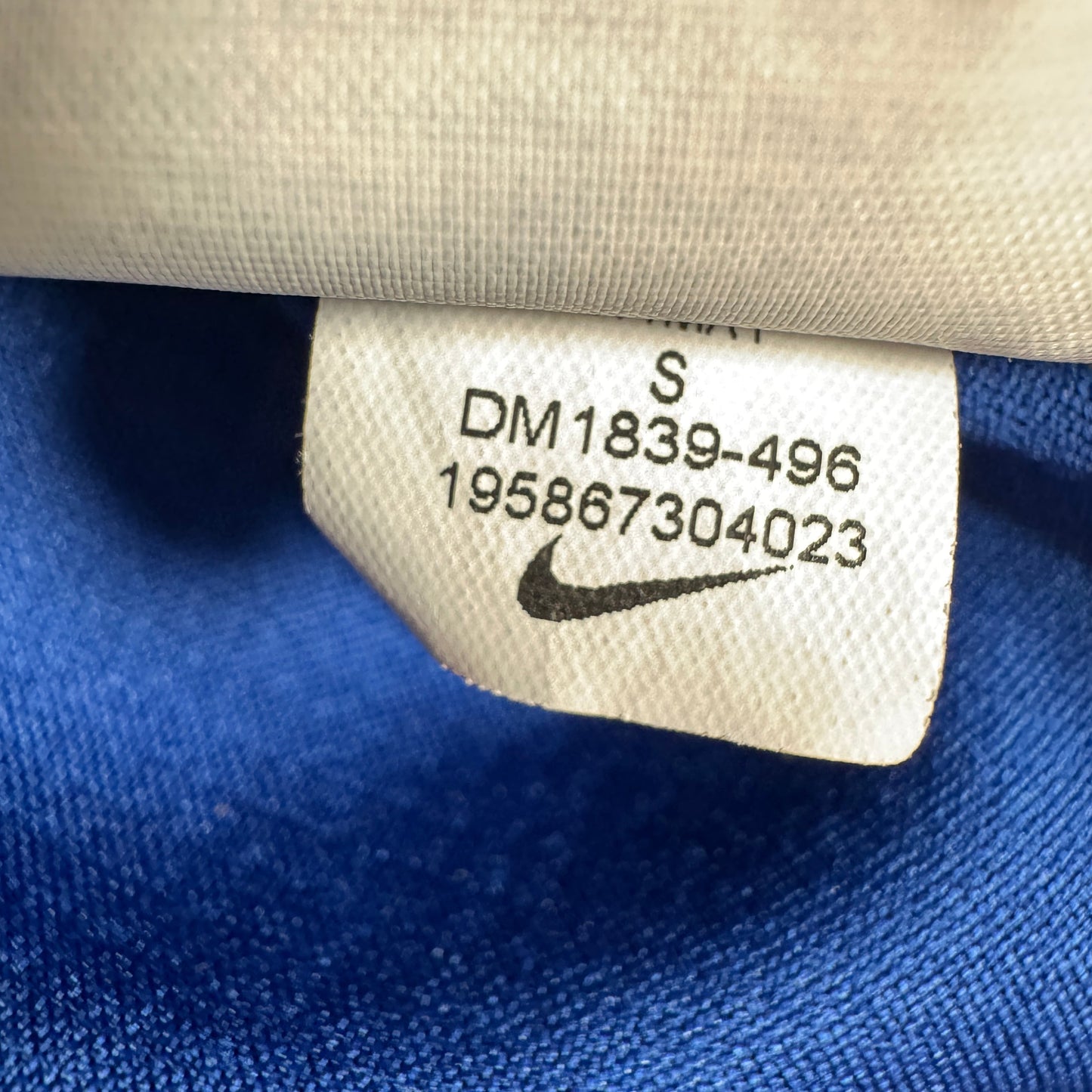 Chelsea 2022/2023 Home Football Shirt Small