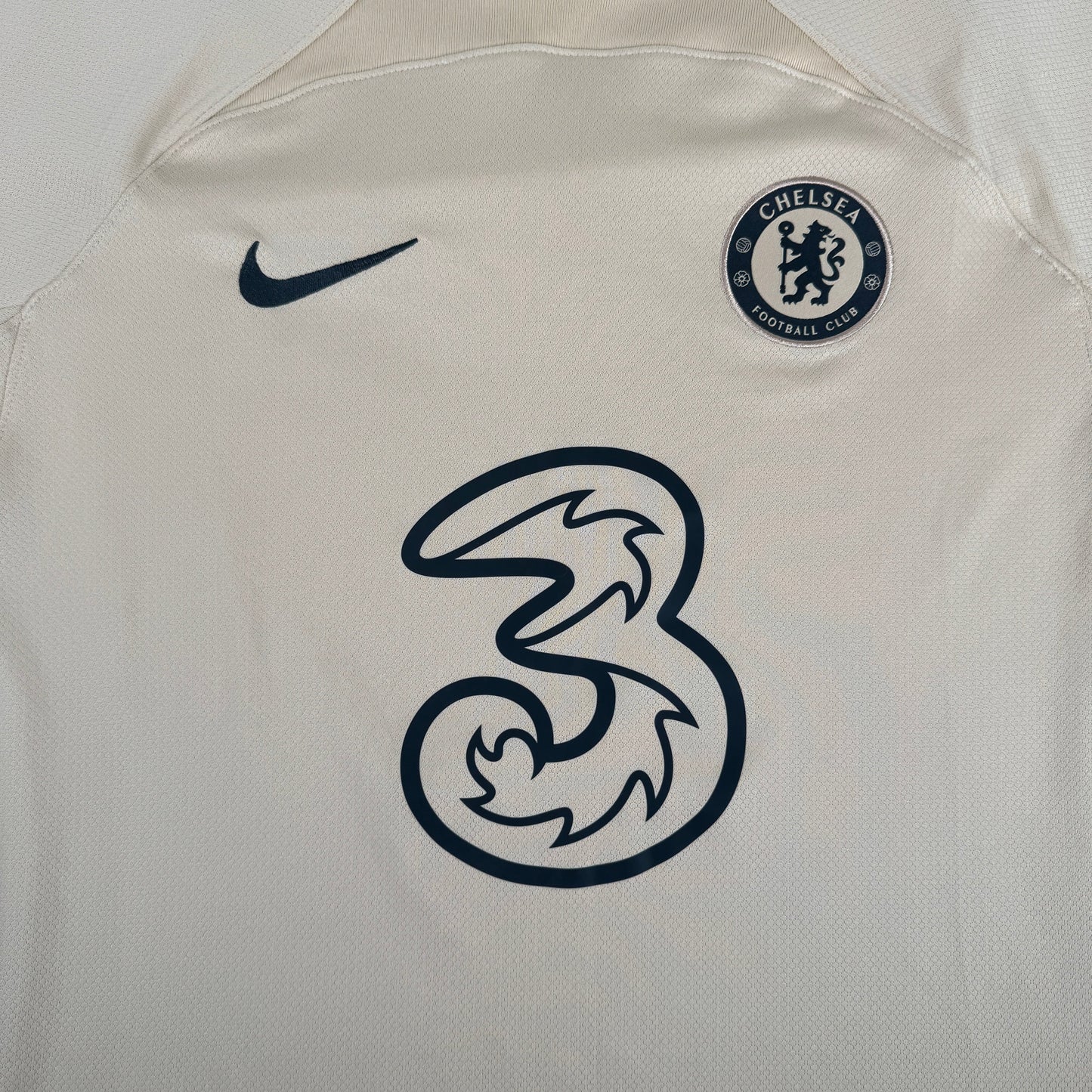 Chelsea 2022/2023 Third Football Shirt Large