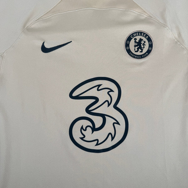 Chelsea 2022/2023 Third Football Shirt Large