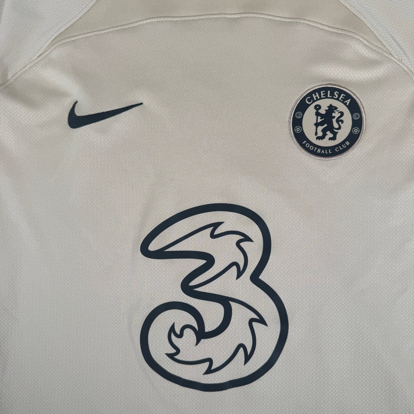 Chelsea FC 2022/2023 Third Football Shirt XL