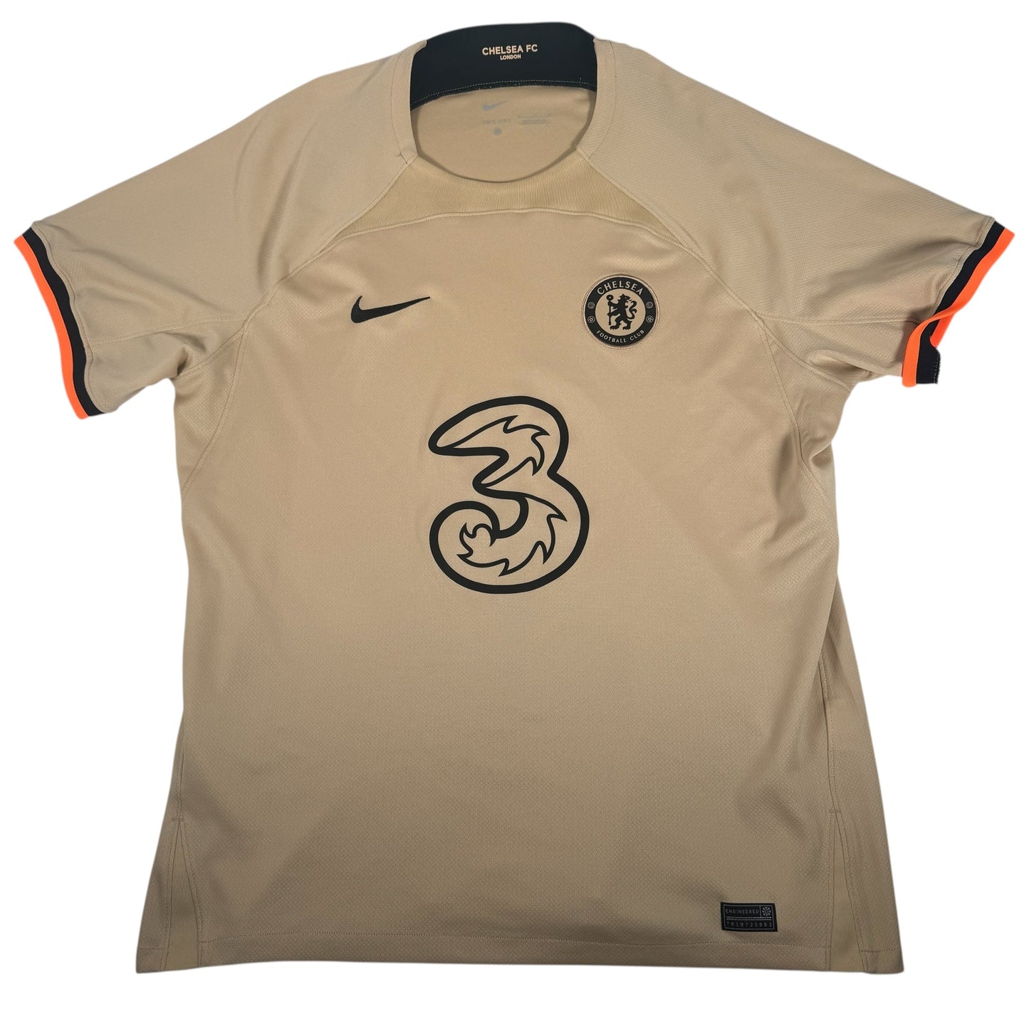 Chelsea FC 2022/2023 Third Football Shirt XL