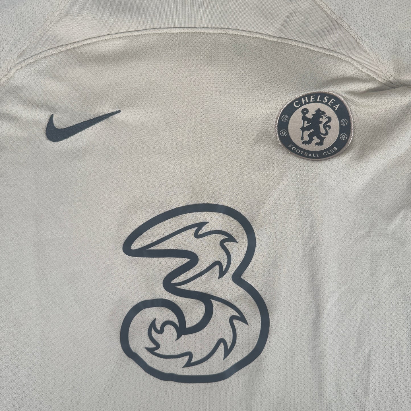 Chelsea 2022/2023 Nike Third Football Shirt XL