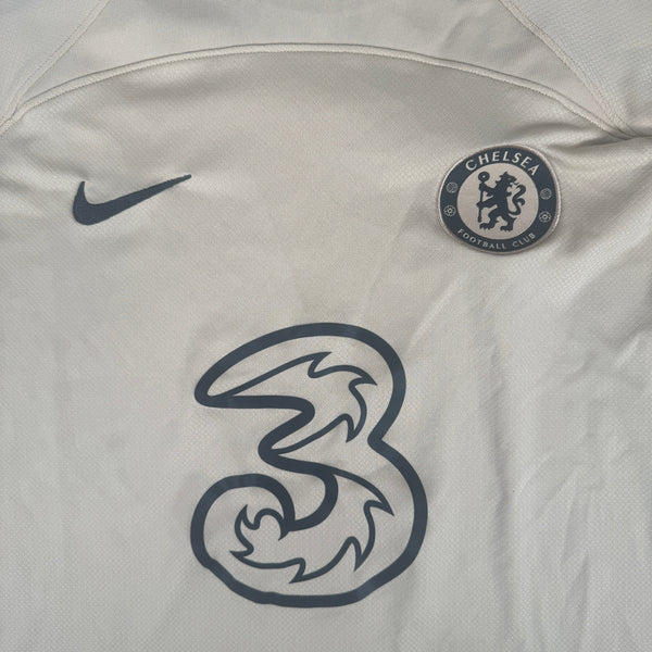 Chelsea 2022/2023 Nike Third Football Shirt XL