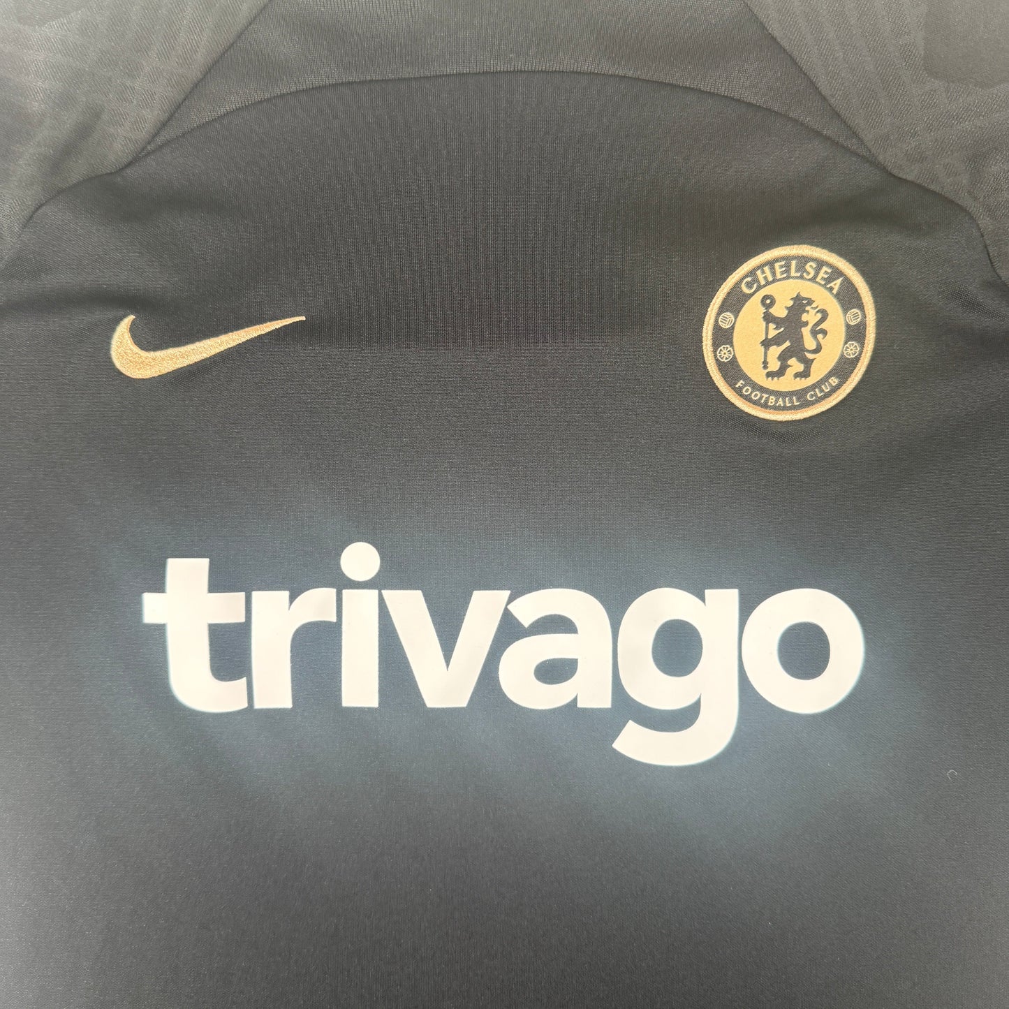 Chelsea 2022/2023 Training Football Shirt Large