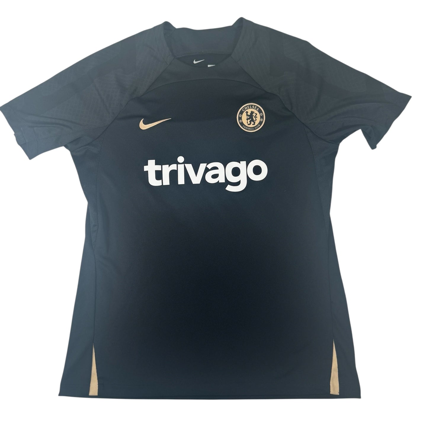 Chelsea 2022/2023 Training Football Shirt Large