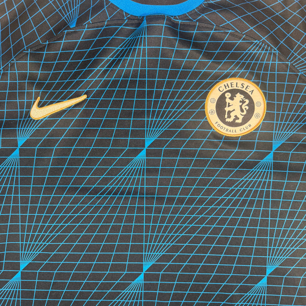 Chelsea 2023/2024 Away Football Shirt 2XL