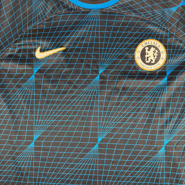 Chelsea 2023/2024 Away Football Shirt 3XL