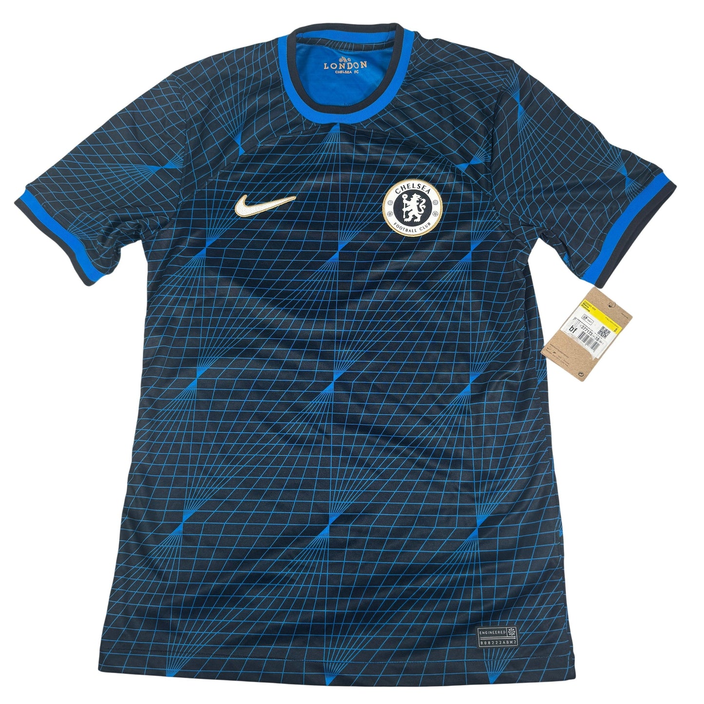 Chelsea 2023/2024 Away Football Shirt Small BNWT