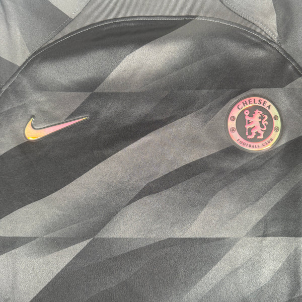 Chelsea 2023/2024 Goalkeeper Football Shirt Womens Medium