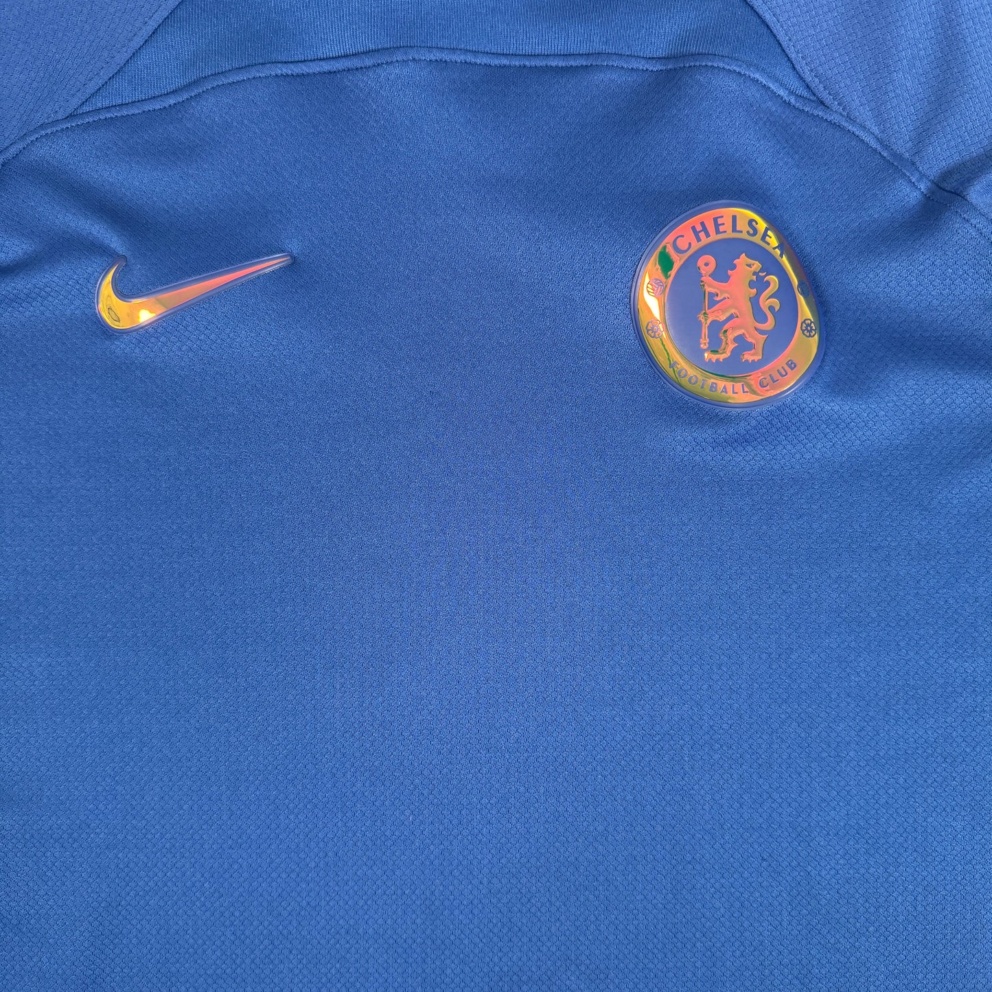 Chelsea 2023/2024 Home Football Shirt Large