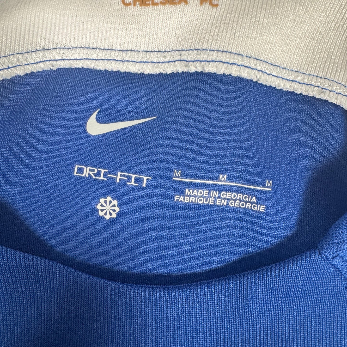 Chelsea 2023/2024 Home Football Shirt Medium