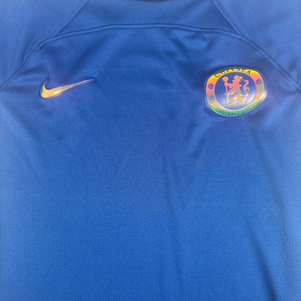Chelsea 2023/2024 Home Football Shirt Medium