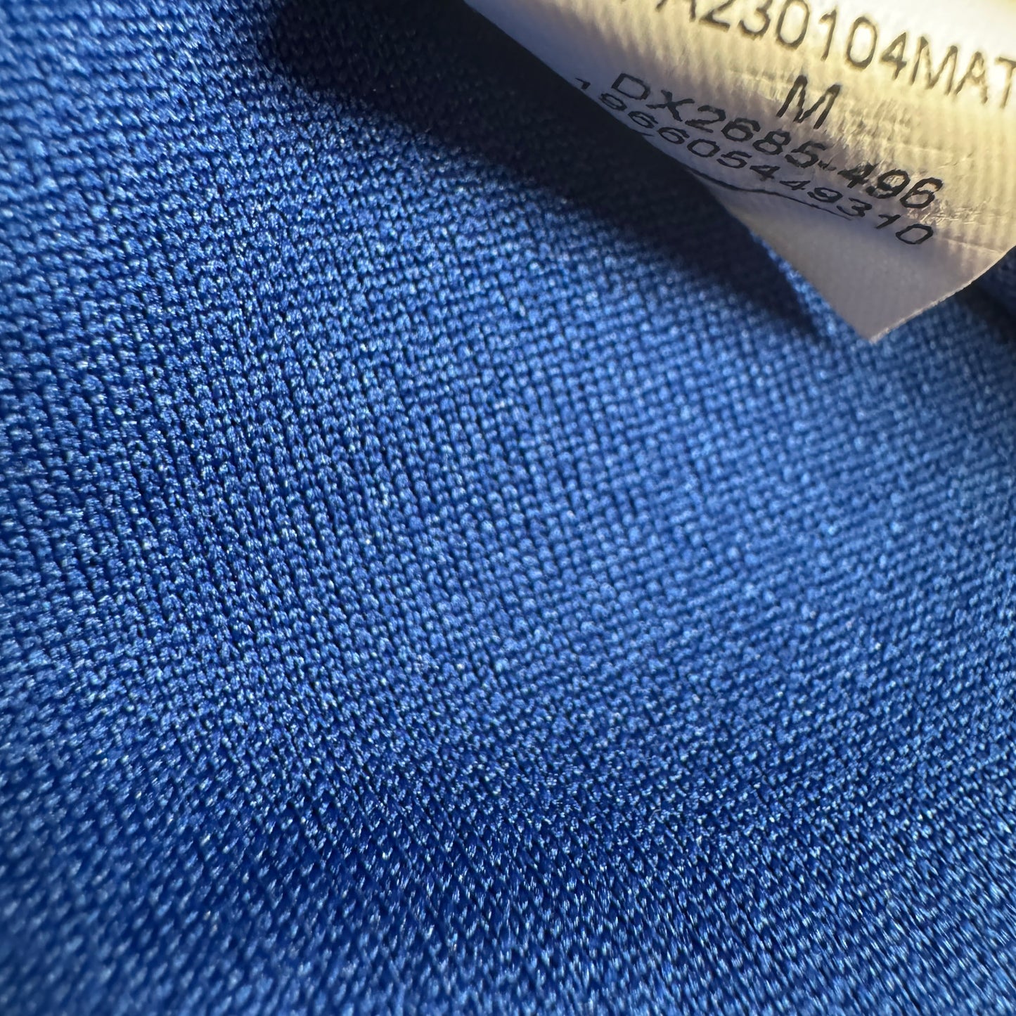 Chelsea 2023/2024 Home Football Shirt Medium