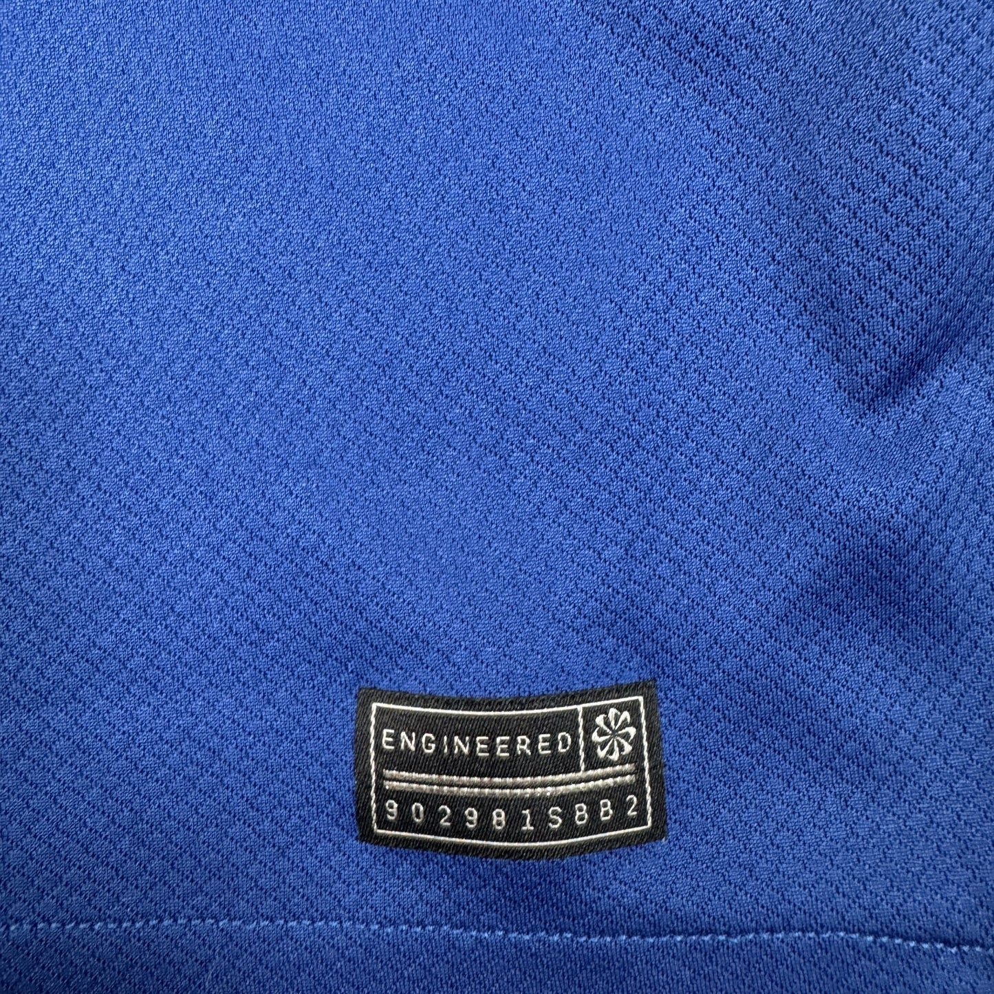 Chelsea 2023/2024 Home Football Shirt Small