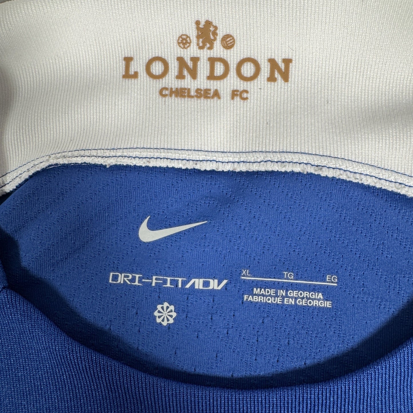 Chelsea 2023/2024 Home Dri-FIT ADV Football Shirt XL