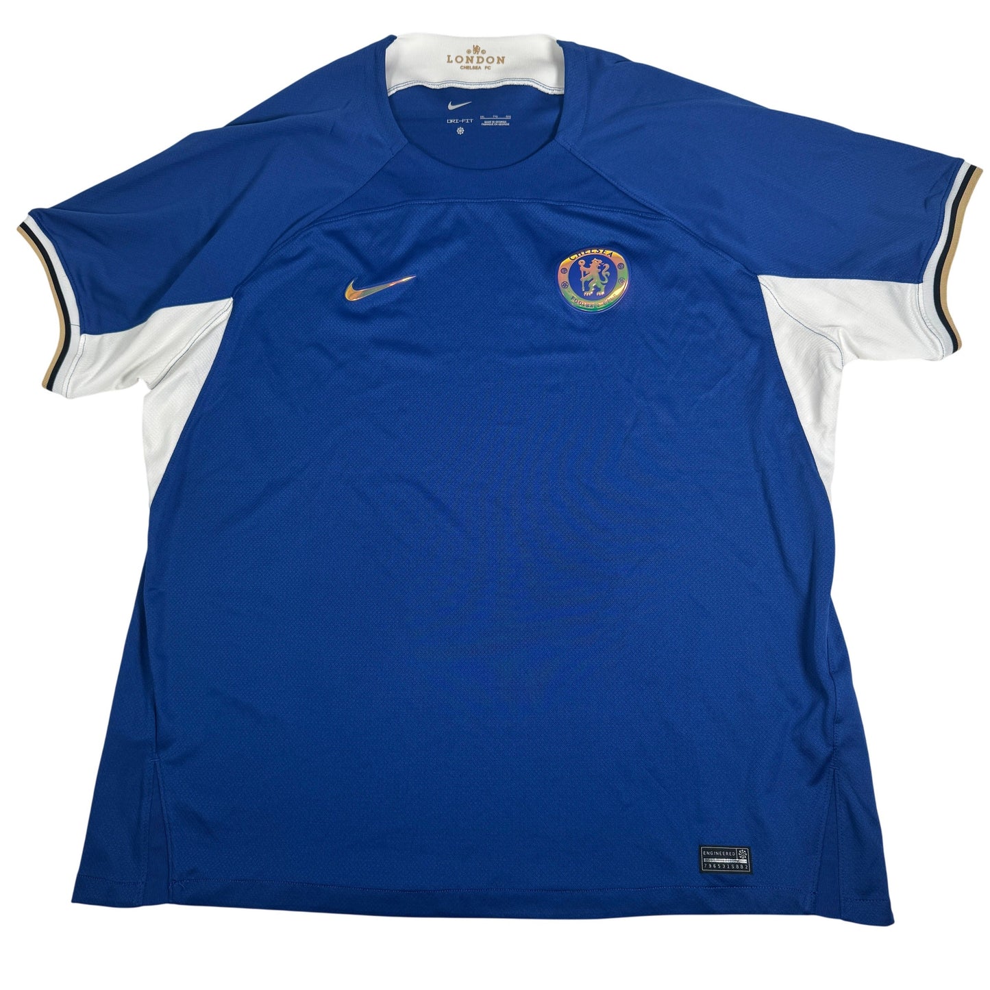 Chelsea 2023/2024 Home Football Shirt XXL