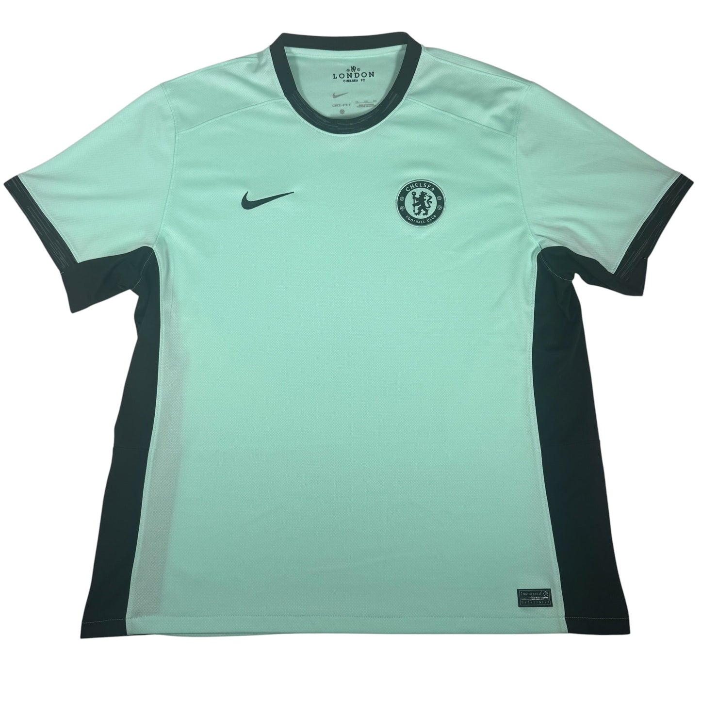 Chelsea 2023/2024 Third Football Shirt 2XL