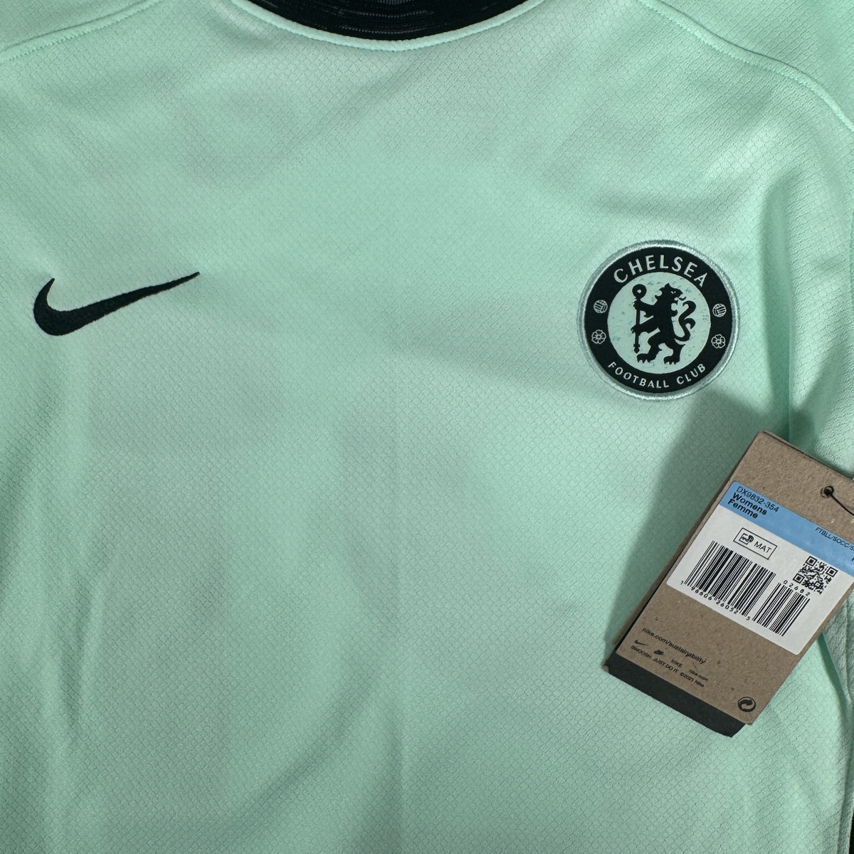 Chilwell 21 Chelsea 2023/2024 Third Football Shirt Women's Medium BNWT