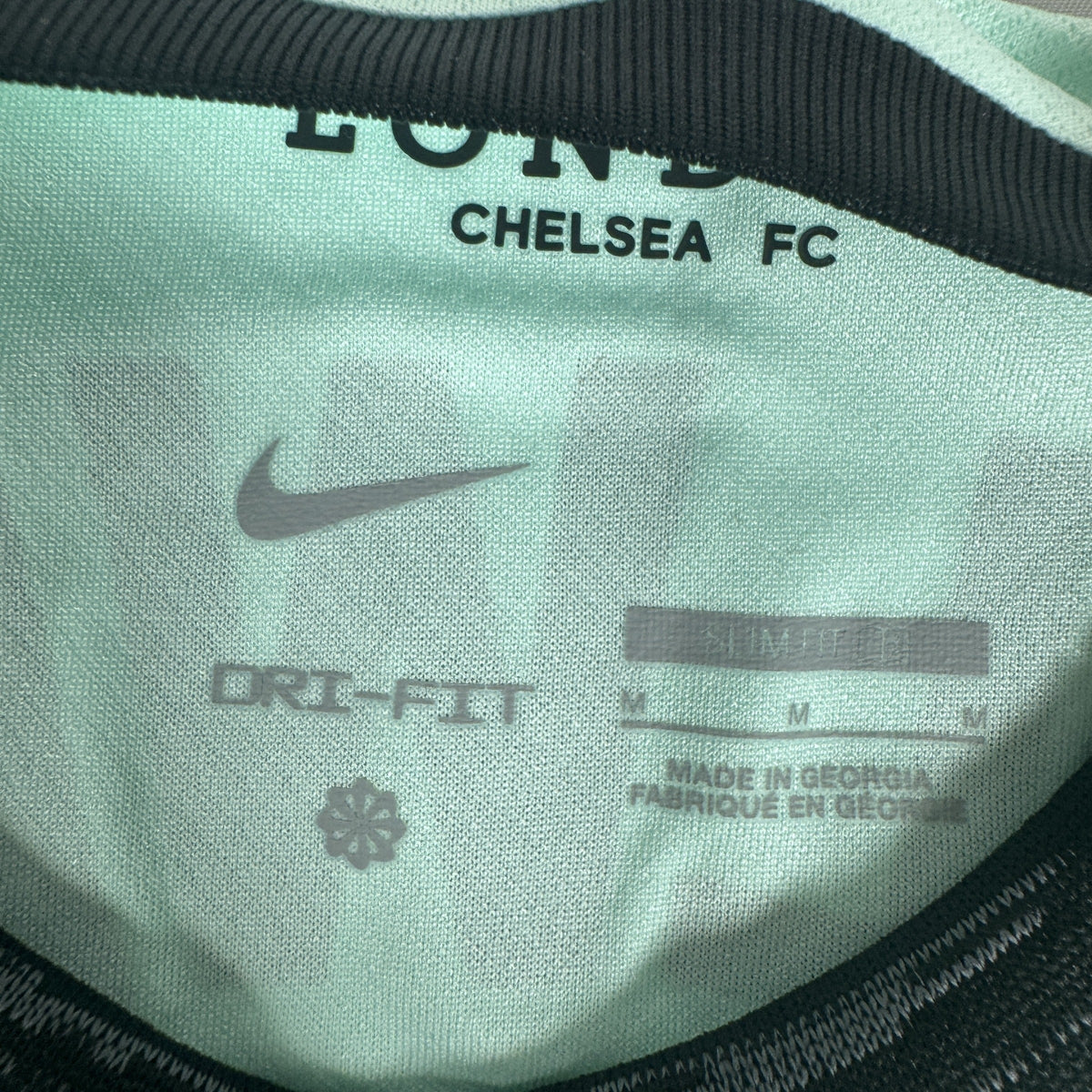 Chilwell 21 Chelsea 2023/2024 Third Football Shirt Women's Medium BNWT