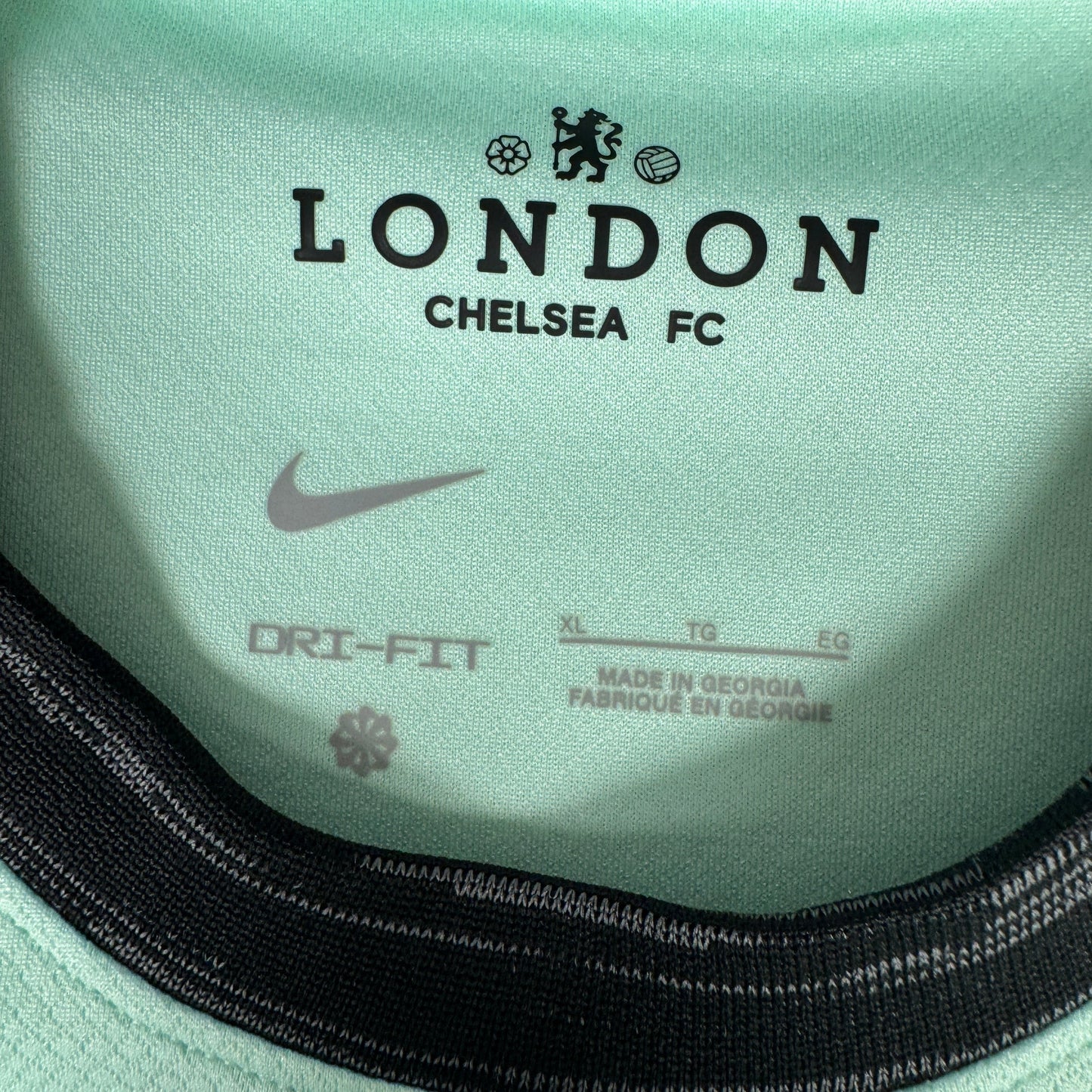 Chelsea 2023/2024 Third Football Shirt XL