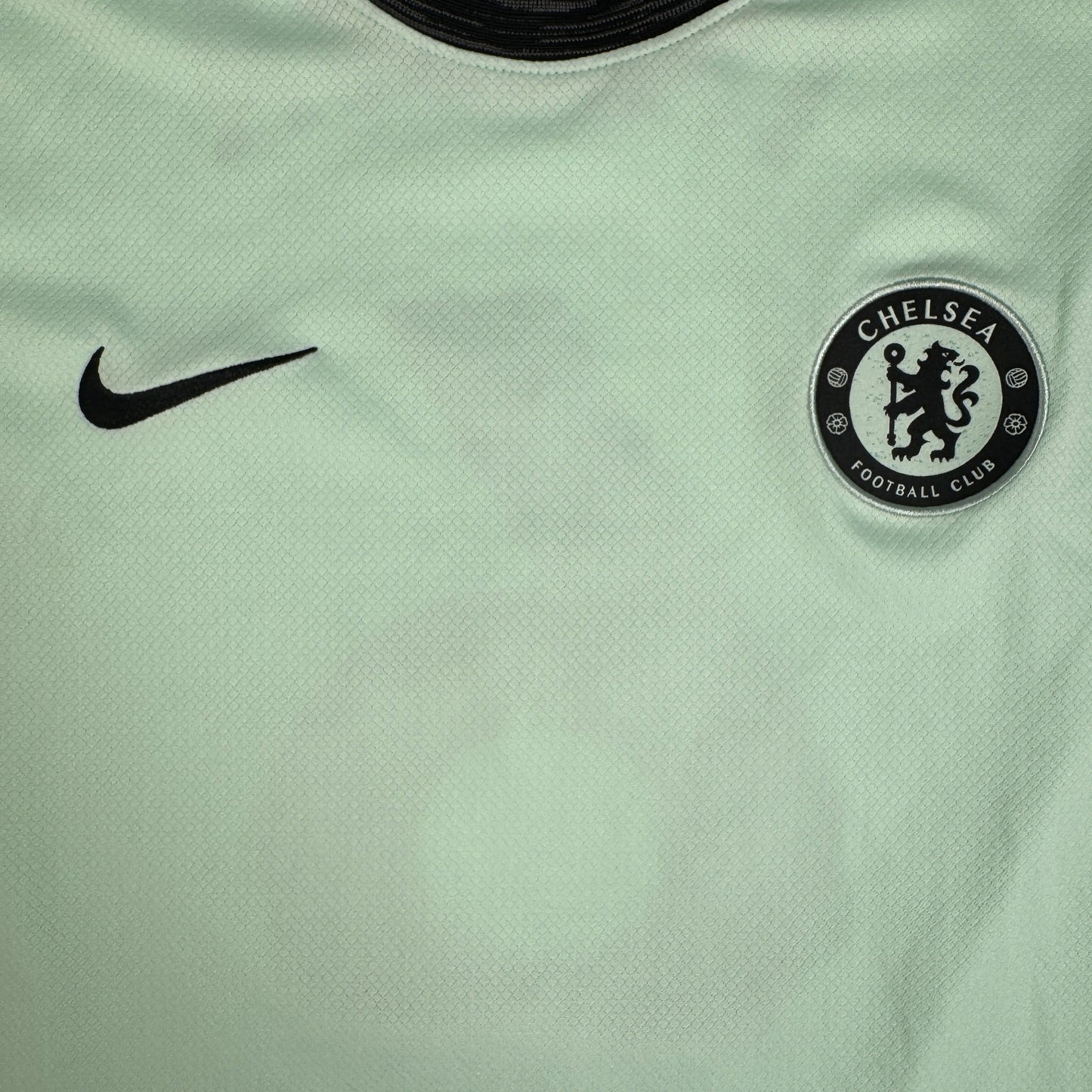 T.silva 6 Chelsea 2023/2024 Third Football Shirt XXL