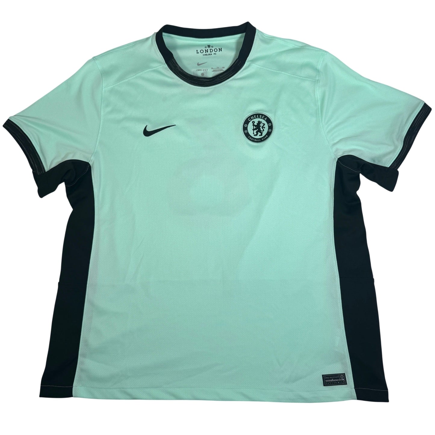 T.silva 6 Chelsea 2023/2024 Third Football Shirt XXL