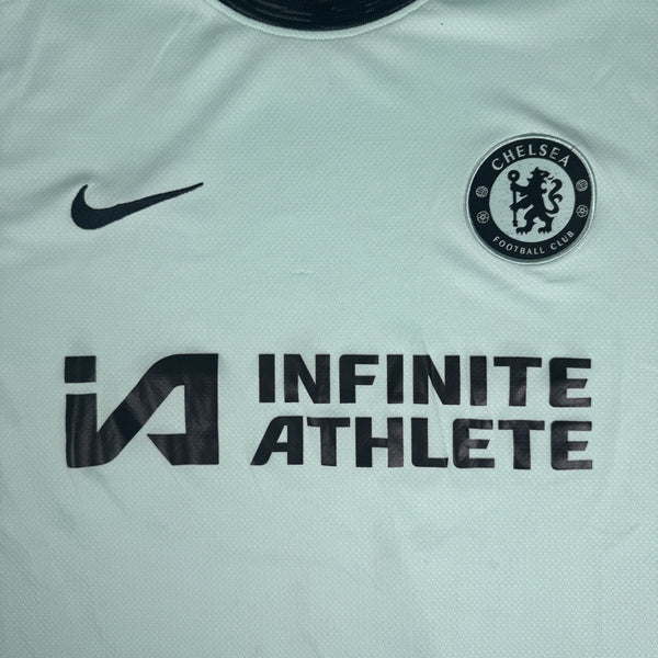 Chelsea 2023/2024 Third Football Shirt XXL