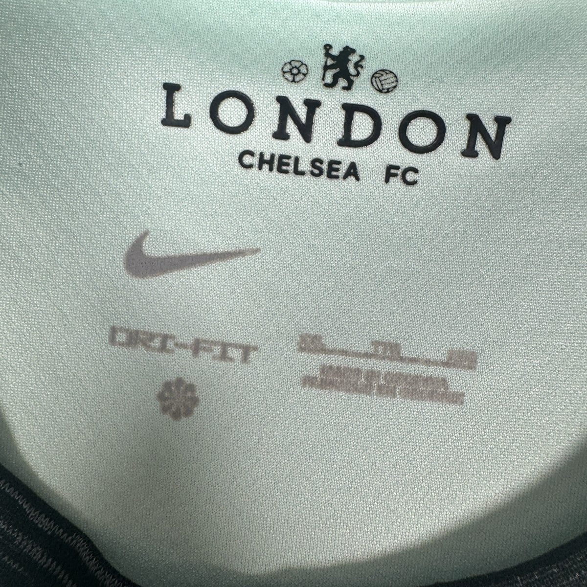 Chelsea 2023/2024 Third Football Shirt XXL